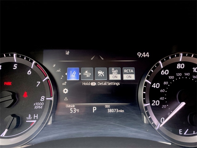 2024 Toyota Highlander LE photo 8