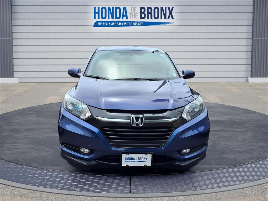 Used 2016 Honda HR-V EX with VIN 3CZRU6H55GM722578 for sale in Bronx, NY