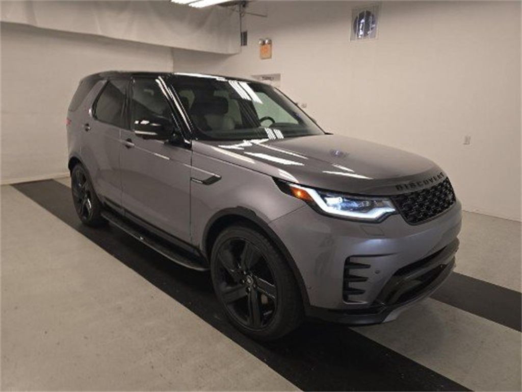 2023 Land Rover Discovery HSE R Dynamic's photo