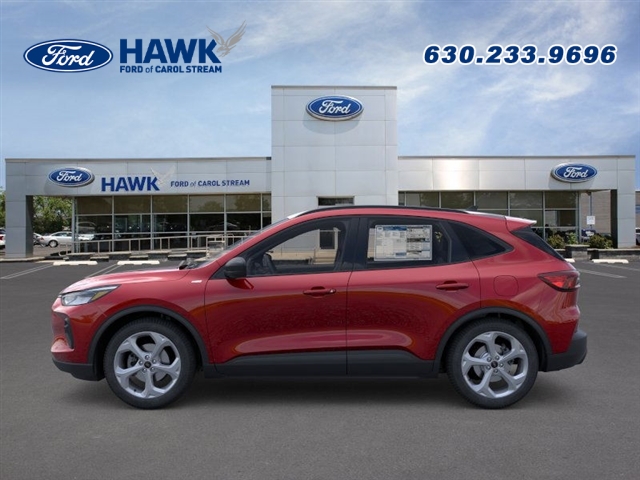 2025 FORD ESCAPE - Image 3