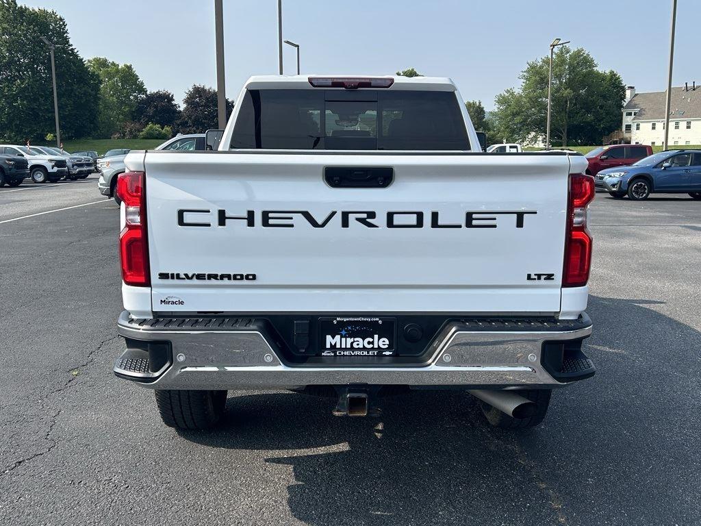 2024 Chevrolet Silverado 2500HD LTZ photo 5