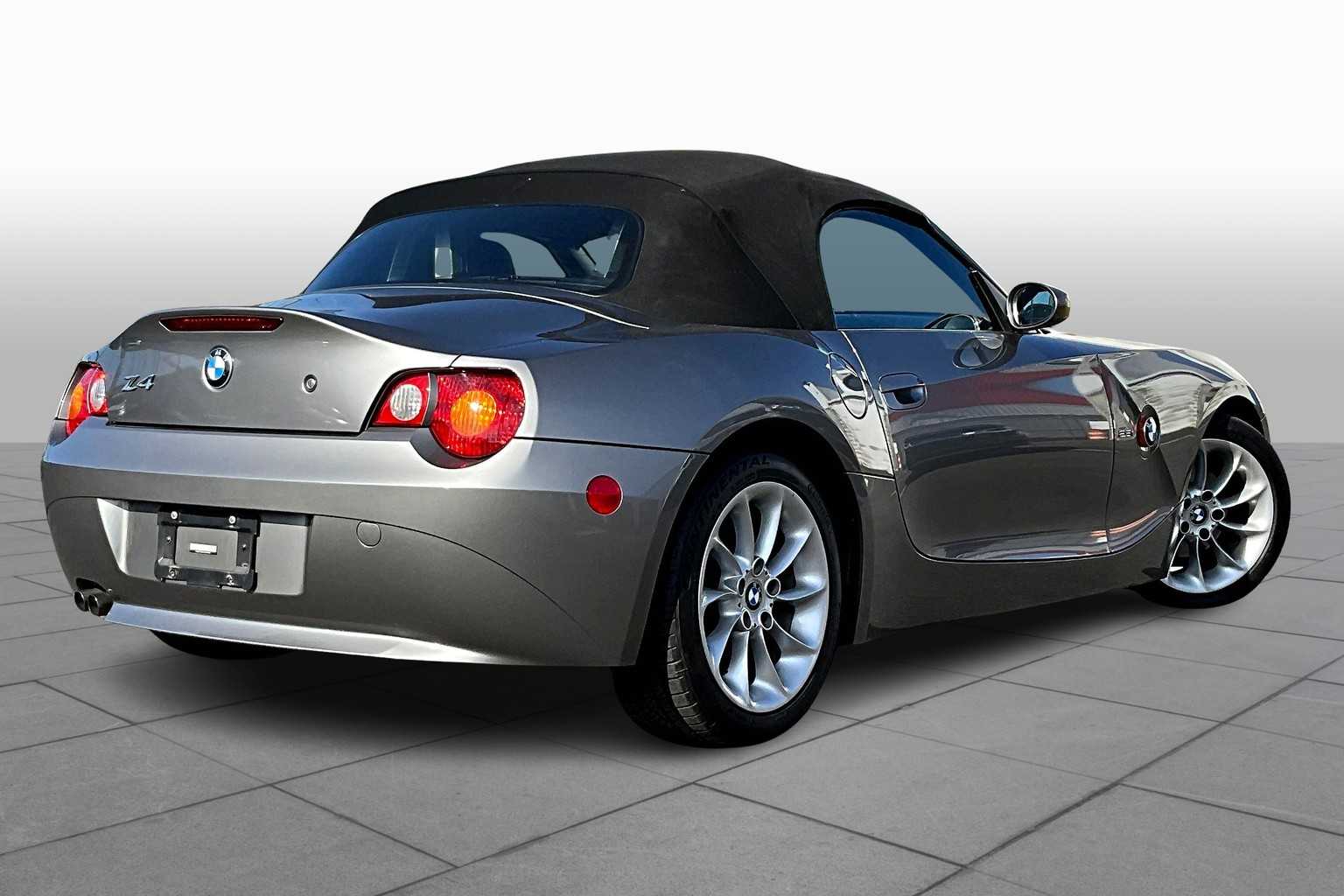2003 Bmw Z4 Roadster 2.5si photo 11
