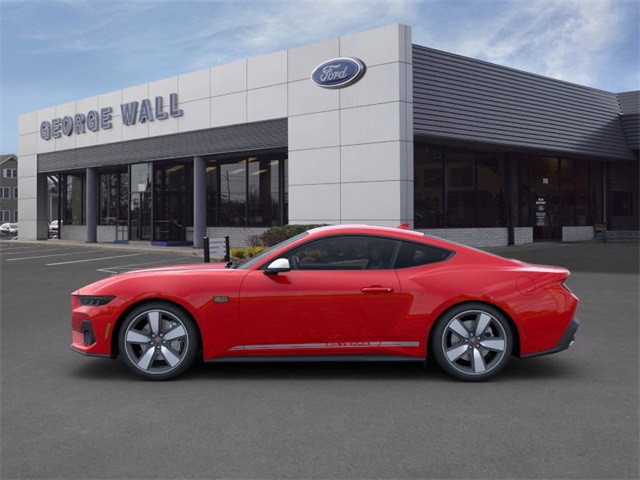 2025 Ford Mustang GT Premium photo 3