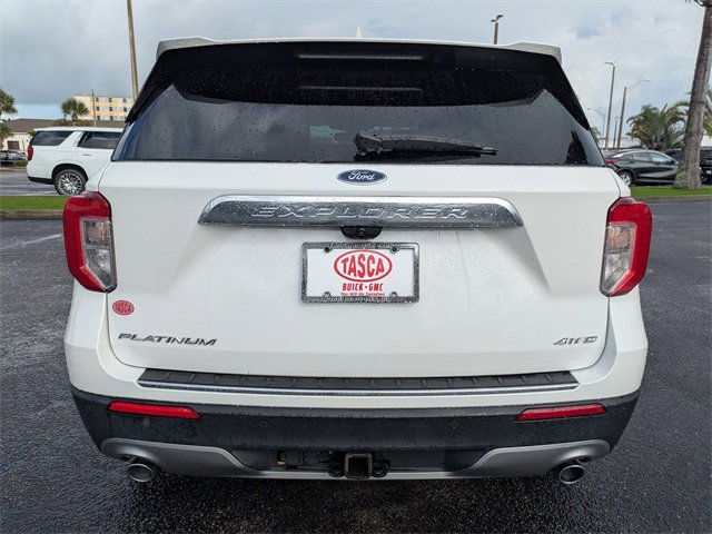 2022 Ford Explorer Platinum photo 2