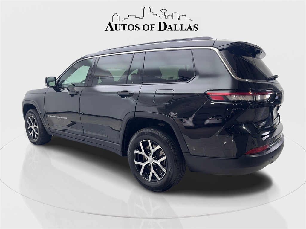 2024 Jeep Grand Cherokee Limited photo 3