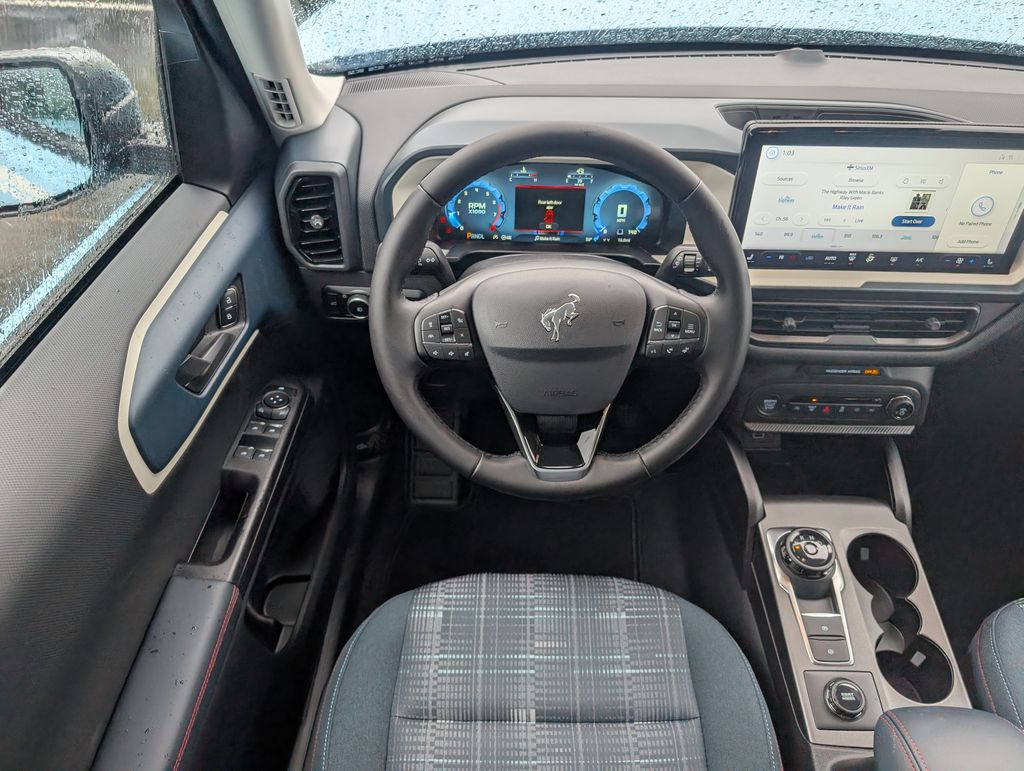 2025 Ford Bronco Sport Heritage photo 4