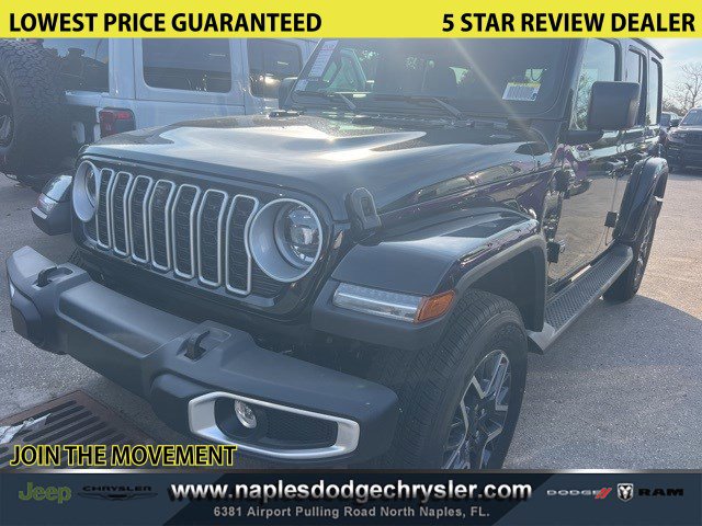 2026 Jeep Wrangler 4-Door Sahara's photo