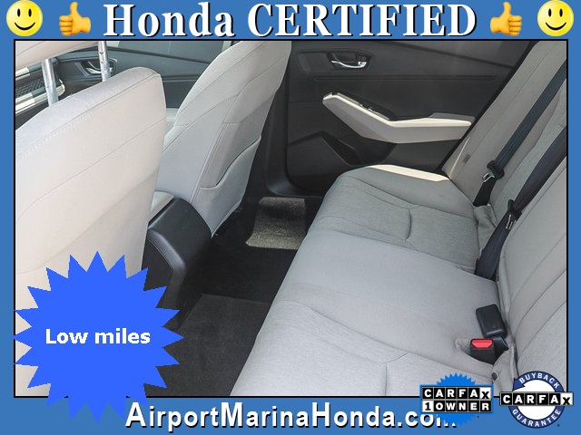 2023 Honda Accord EX photo 12