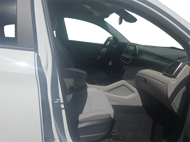 2020 Hyundai Tucson SE photo 14