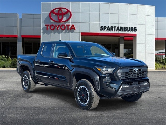 2024 Toyota Tacoma TRD Off Road's photo