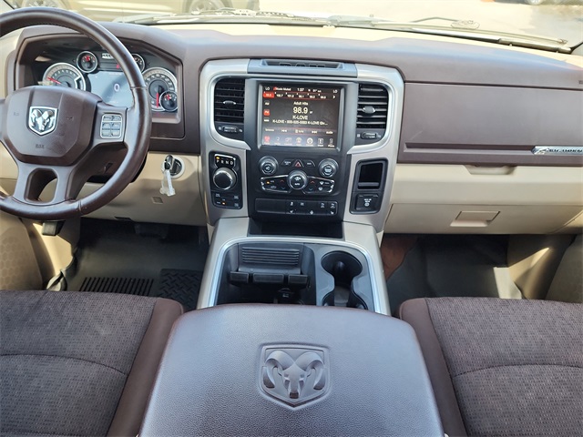 2016 Ram 1500 Big Horn photo 19