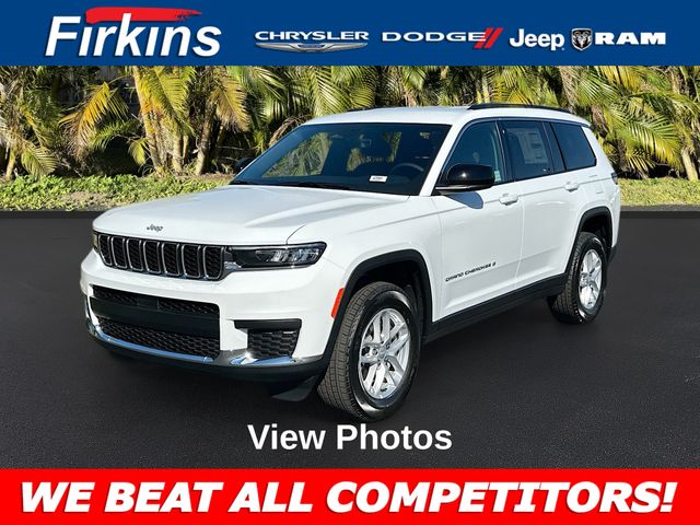 2025 Jeep Grand Cherokee L Laredo's photo
