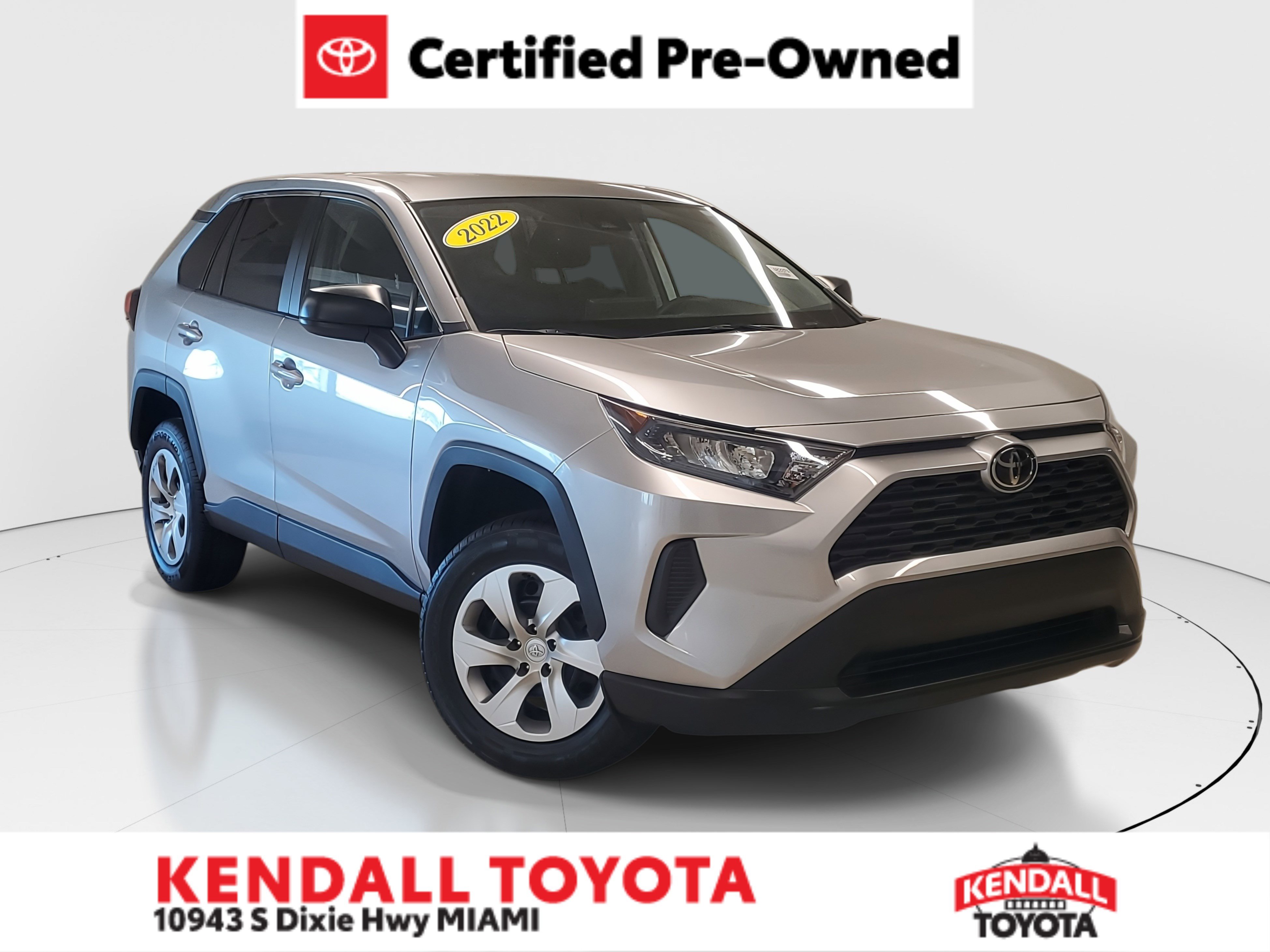 2022 Toyota RAV4