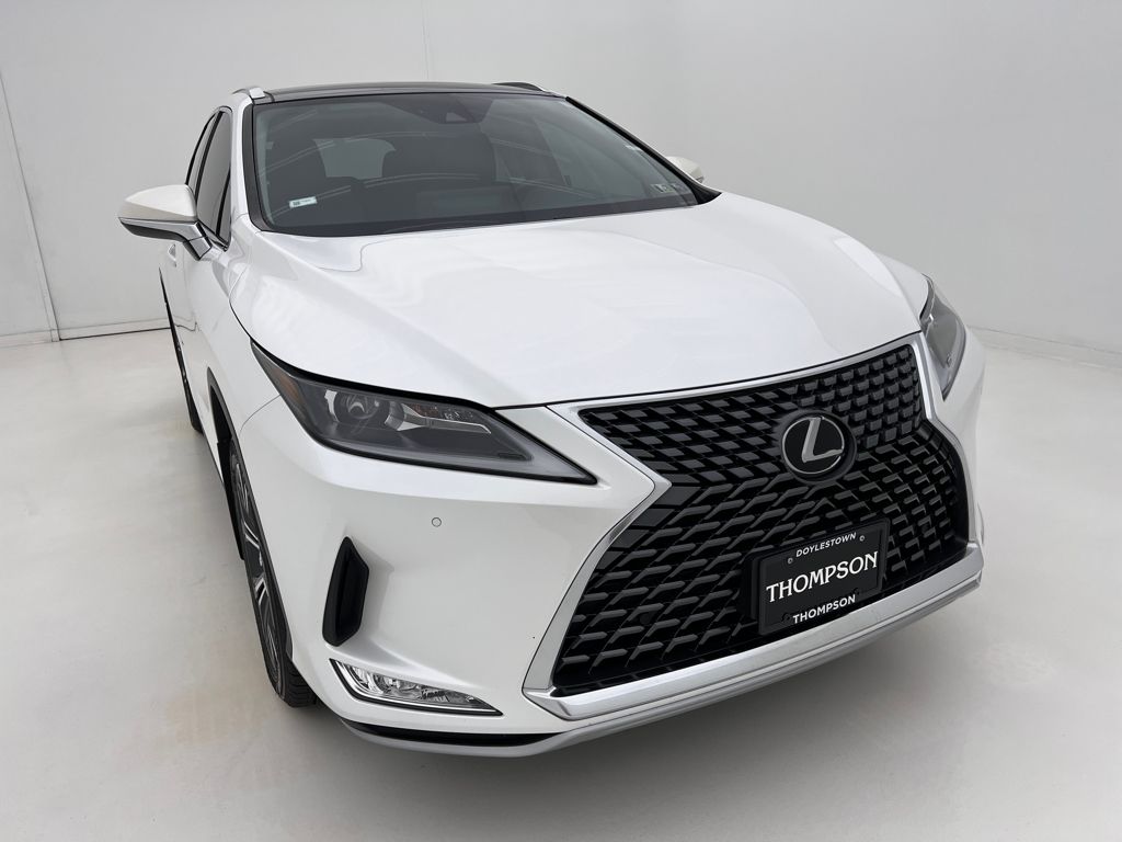 2022 Lexus RX 350 photo 4