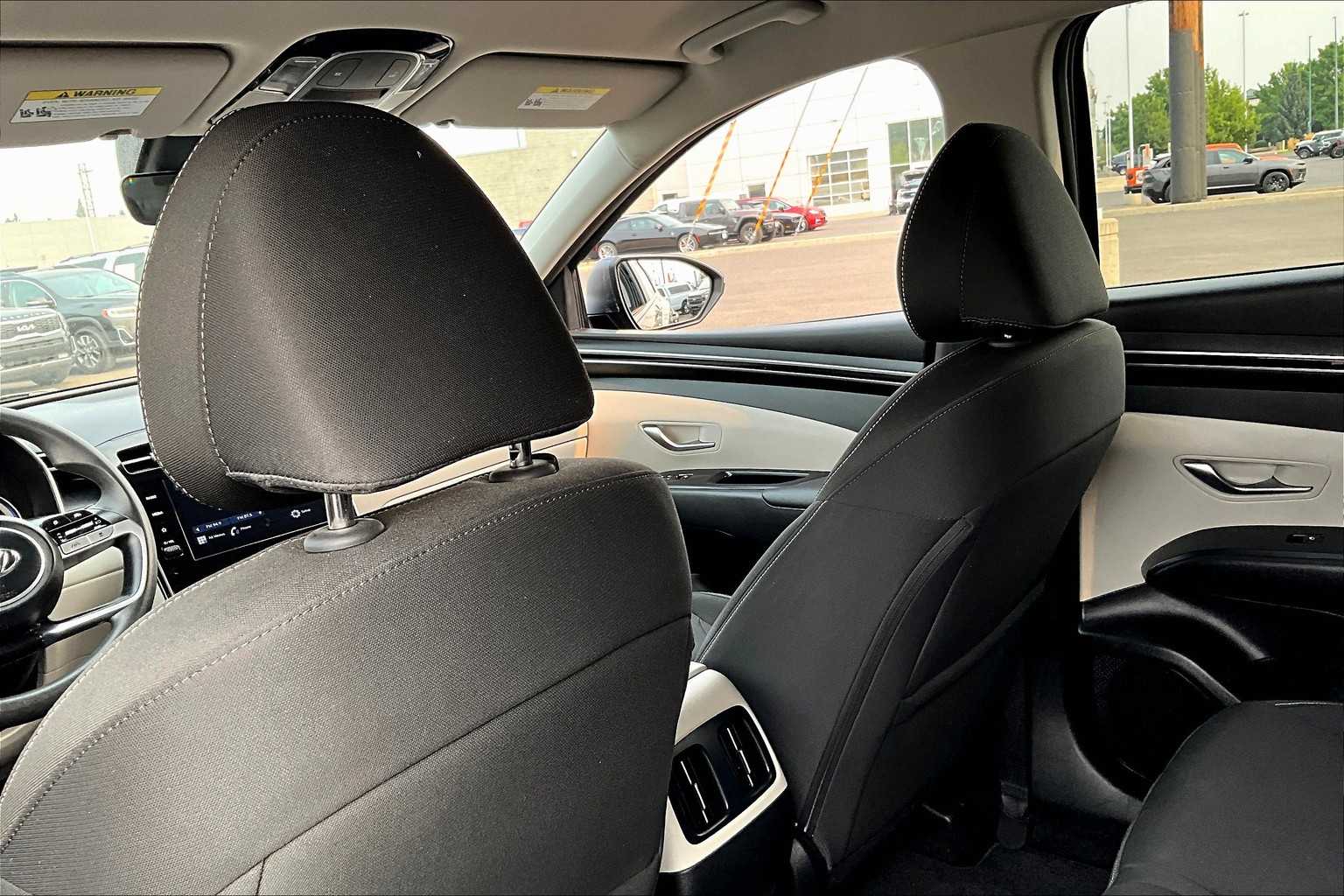 2023 Hyundai Tucson SEL photo 10