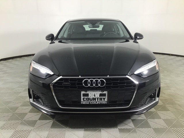 2022 Audi A5 Premium Plus Quattro photo 2
