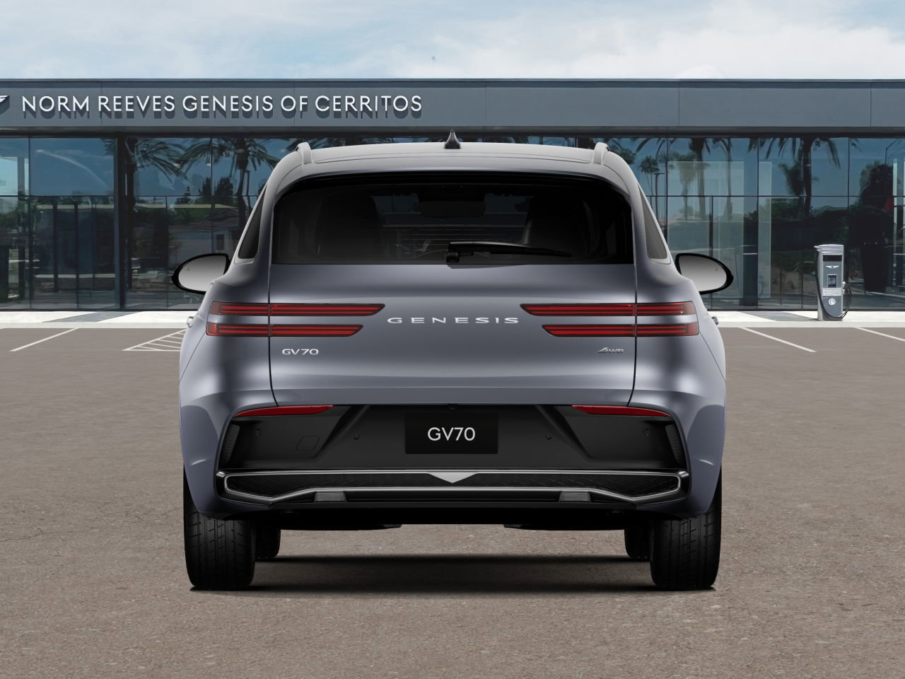 2026 Genesis GV70 2.5T photo 5
