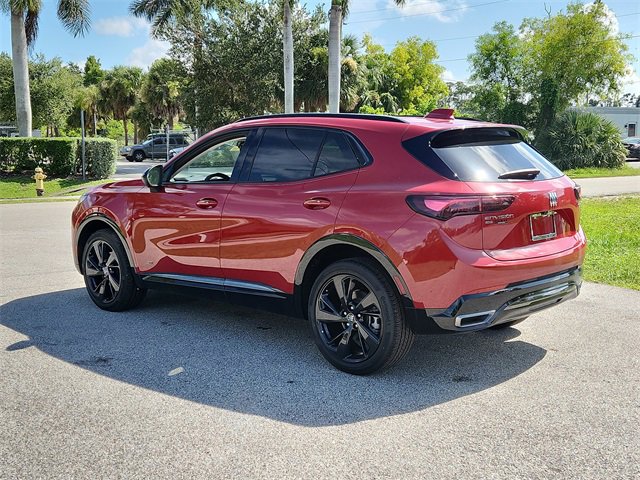 2025 Buick Envision Sport Touring photo 3