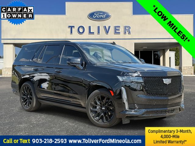 2024 Cadillac Escalade Sport Platinum's photo