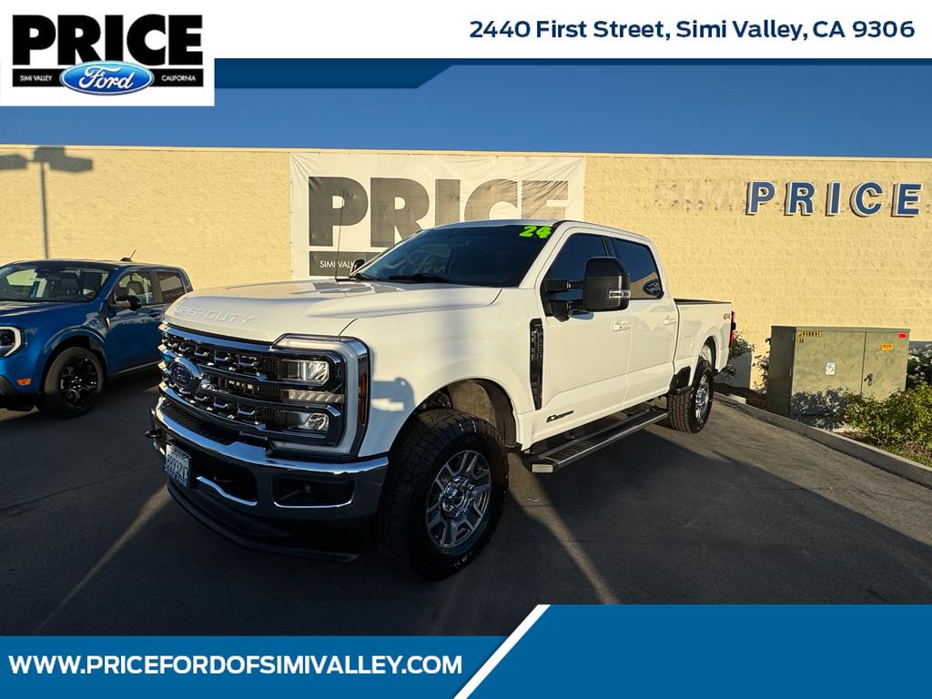 2024 Ford F-250 Super Duty Lariat