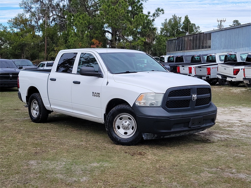 2017 RAM Ram 1500 Pickup Tradesman's photo