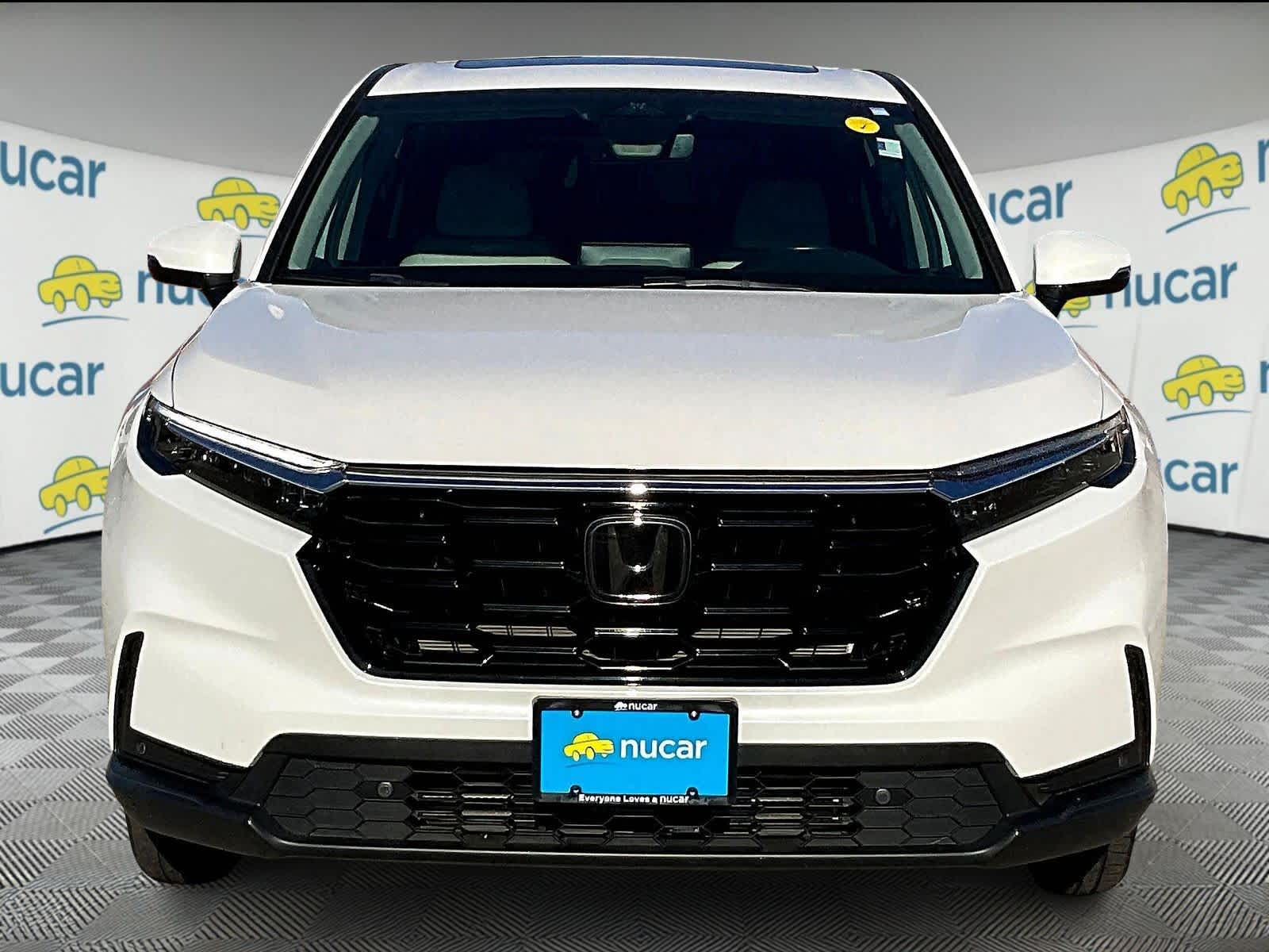 2023 Honda CR-V EX-L photo 2
