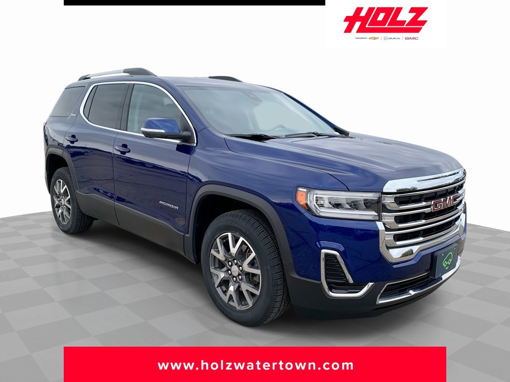 2023 GMC Acadia SLE's photo