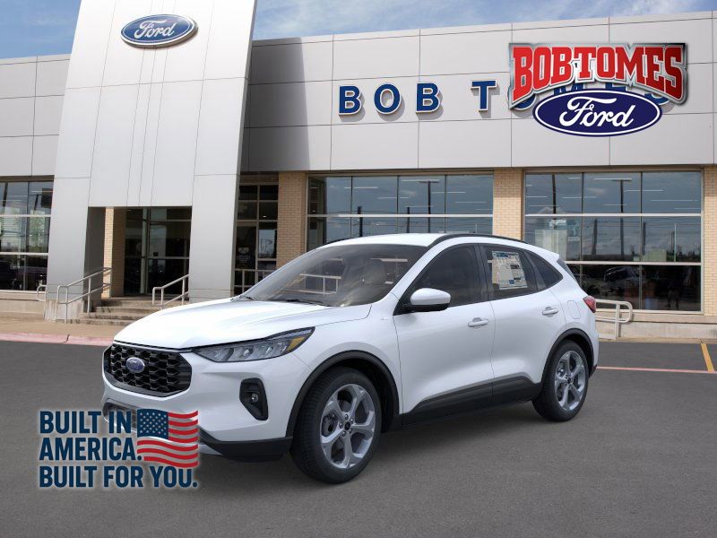 2026 Ford Escape ST-Line Select's photo