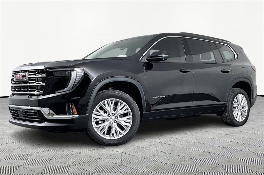 2026 GMC Acadia Elevation's photo
