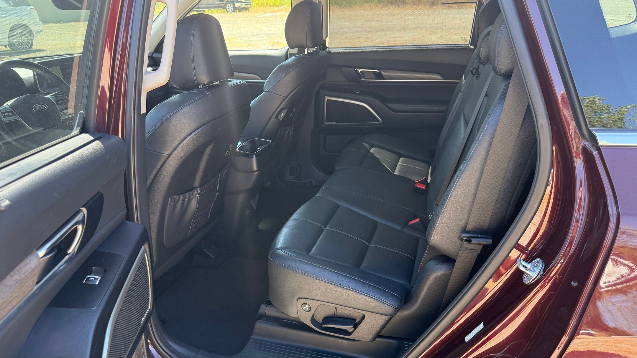 2020 Kia Telluride EX photo 11