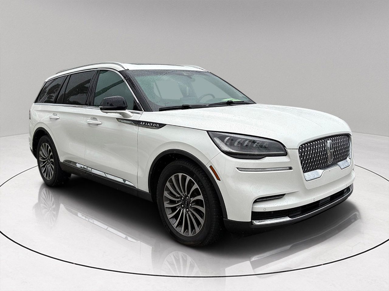 2023 Lincoln Aviator Reserve's photo