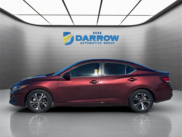 2023 Nissan Sentra SV photo 2