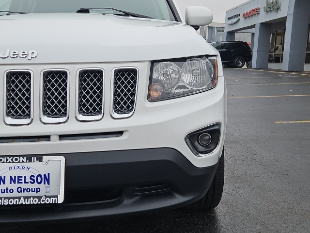 2017 Jeep Compass High Altitude photo 2