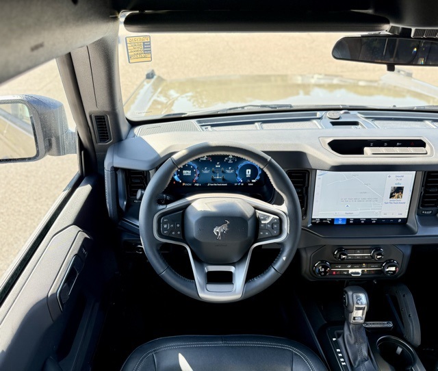 2025 Ford Bronco Big Bend photo 18