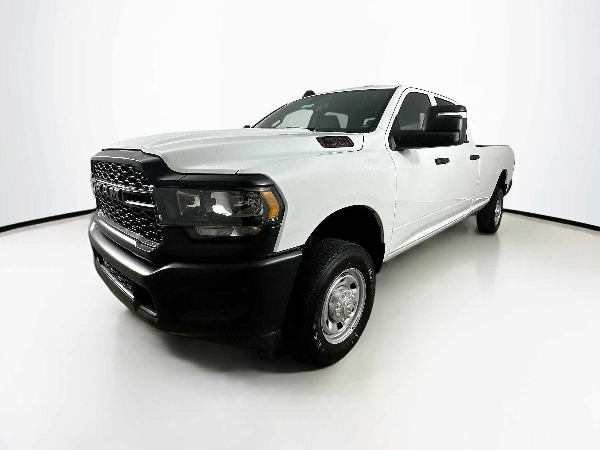 2024 Ram 2500 Tradesman photo 2