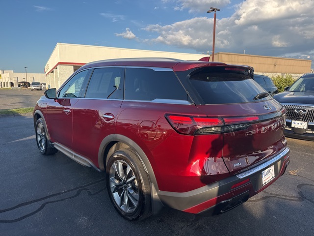 2023 Infiniti QX60 Luxe photo 4