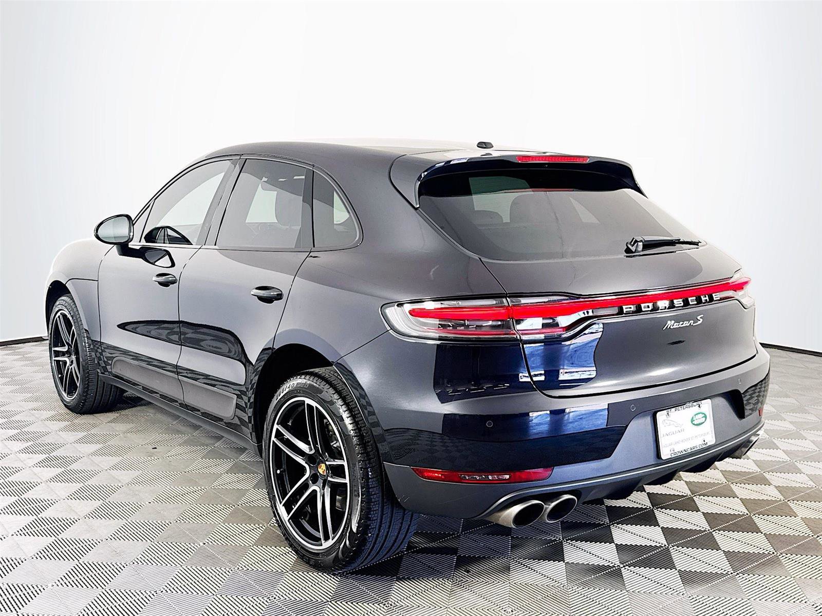2021 Porsche Macan S photo 7