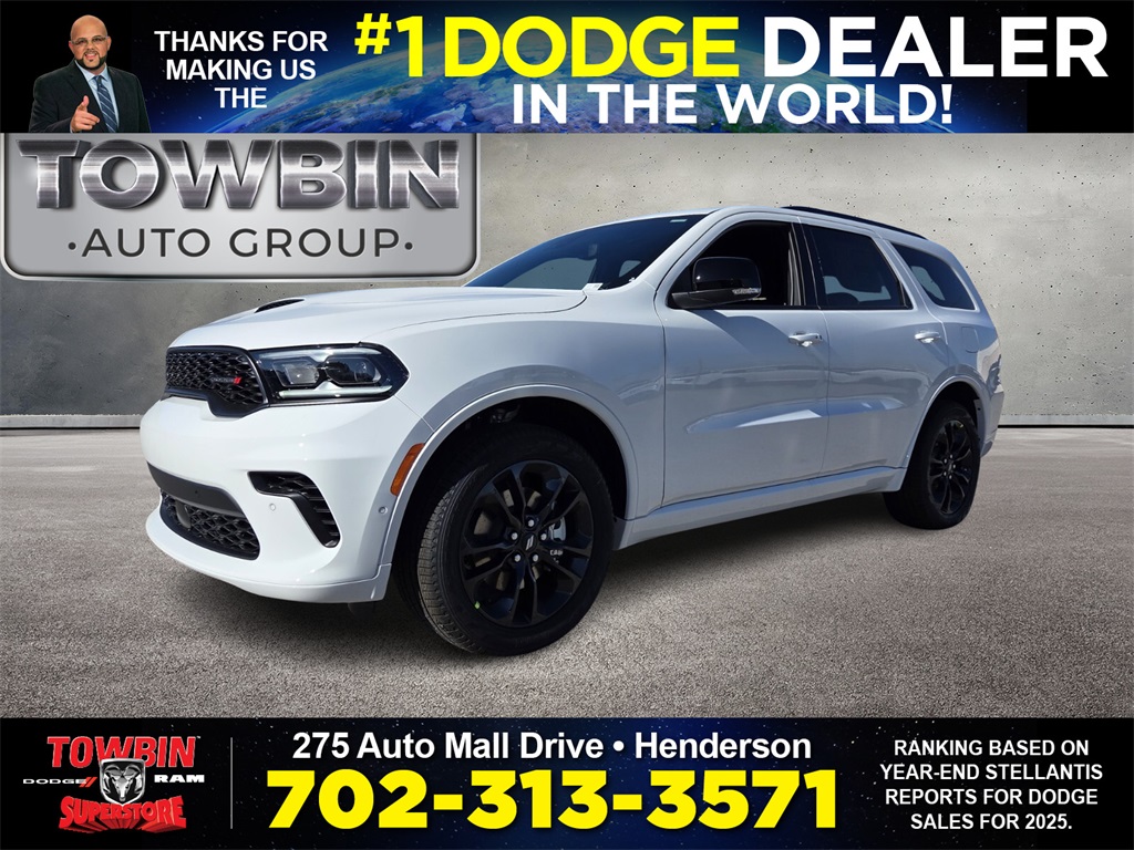 2026 Dodge Durango GT Plus's photo