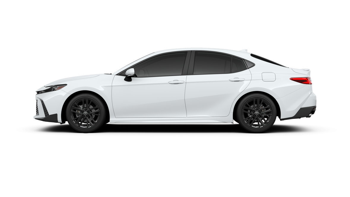 2025 Toyota Camry SE photo 25