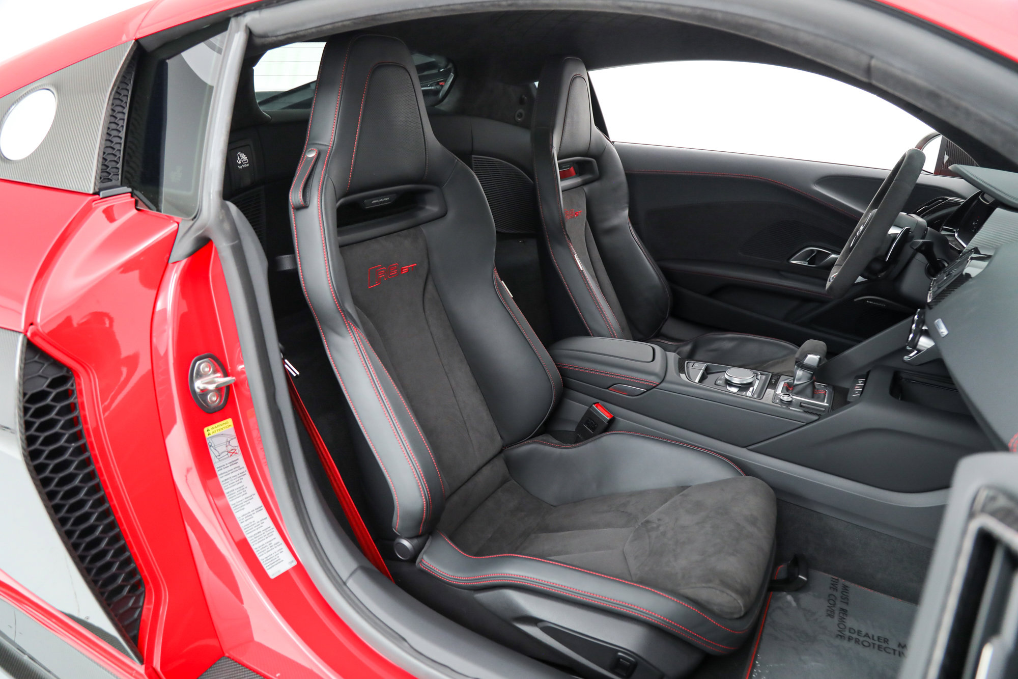 2023 Audi R8 Coupe V10 photo 21