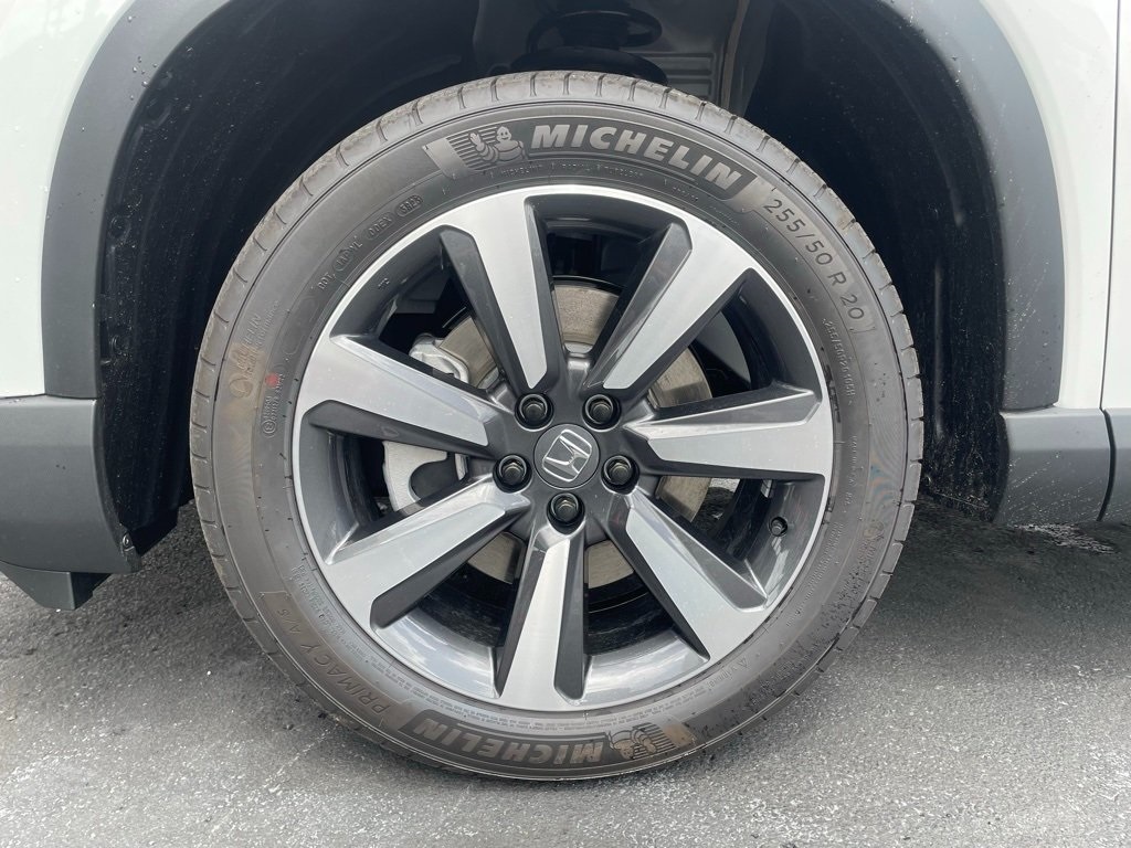 2025 Honda Pilot Touring photo 41