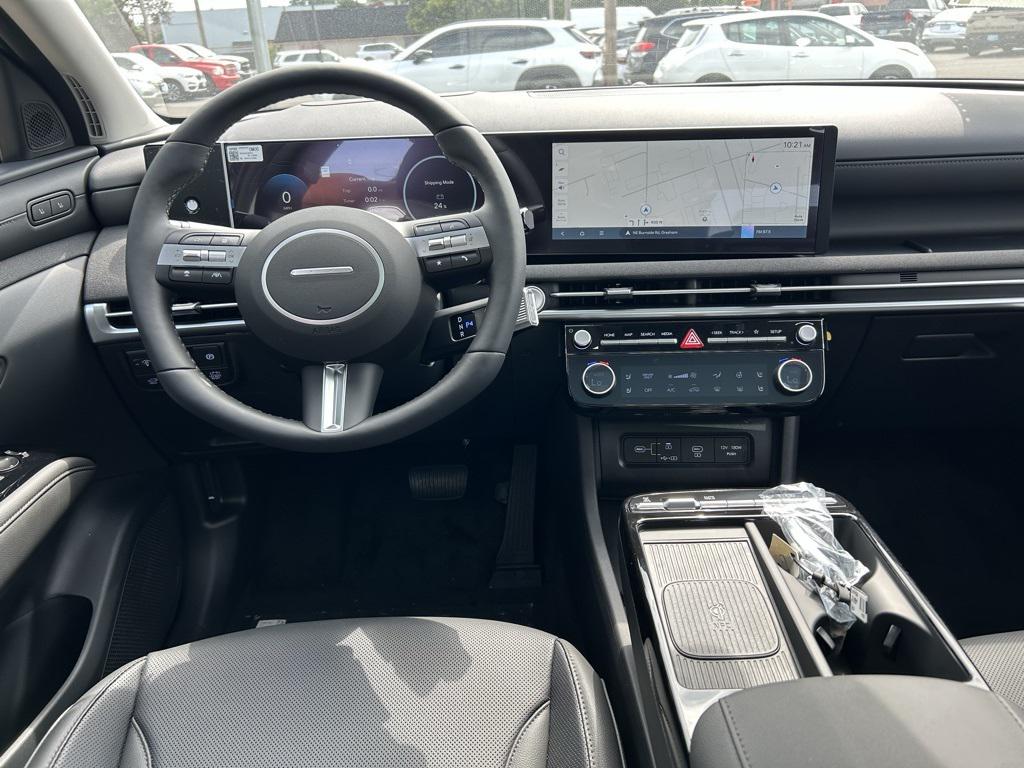2025 Hyundai Tucson Hybrid Limited photo 22