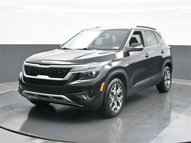 2022 Kia Seltos EX's photo