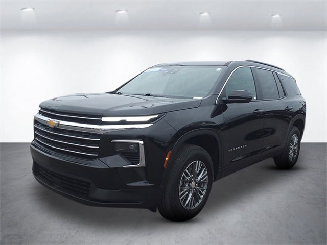 2025 Chevrolet Traverse LT's photo