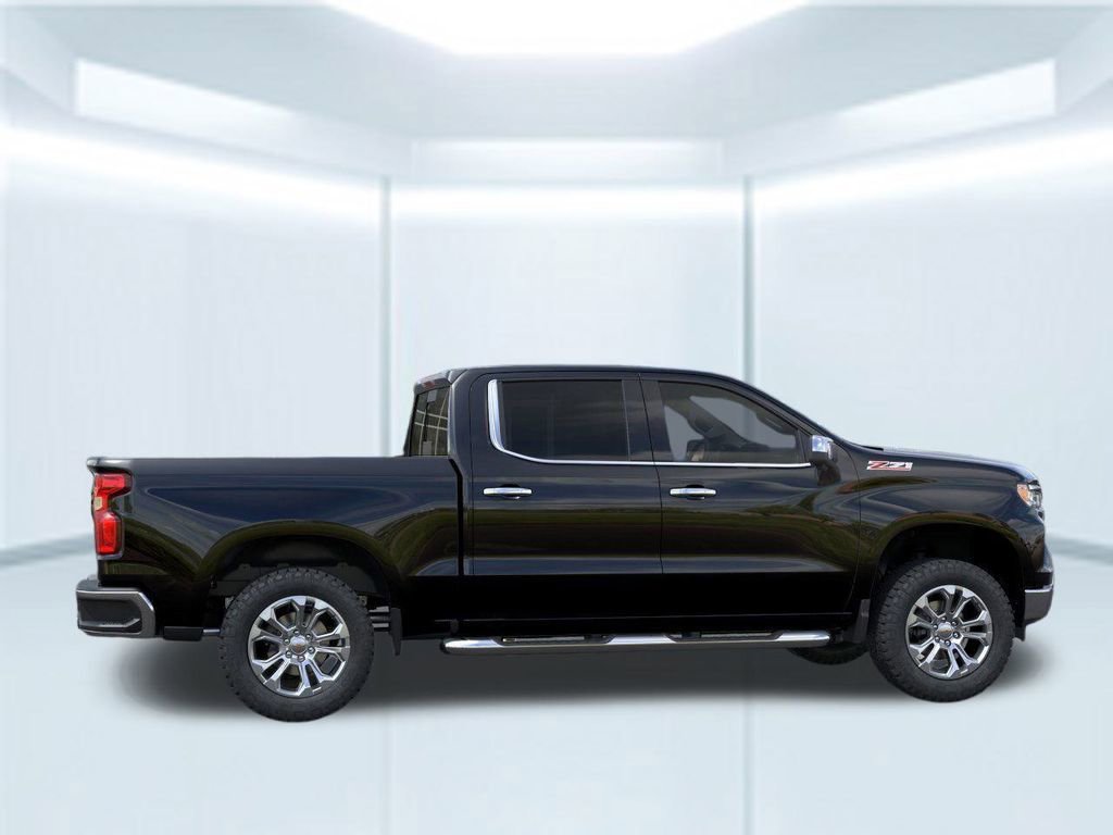 2026 Chevrolet Silverado LTZ photo 4