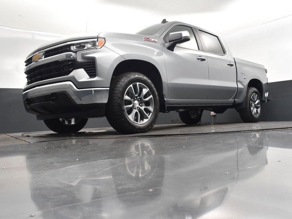 2026 Chevrolet Silverado 1500 LT photo 37