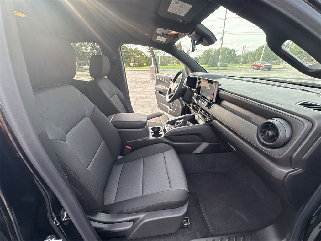 2026 Chevrolet Colorado Trail Boss photo 22