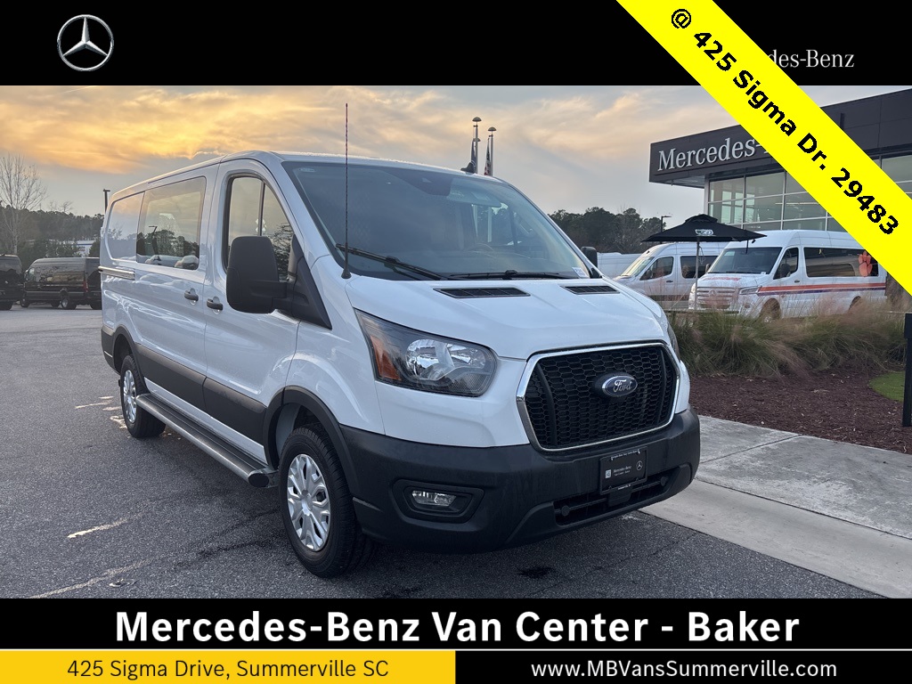 2024 Ford Transit Base's photo