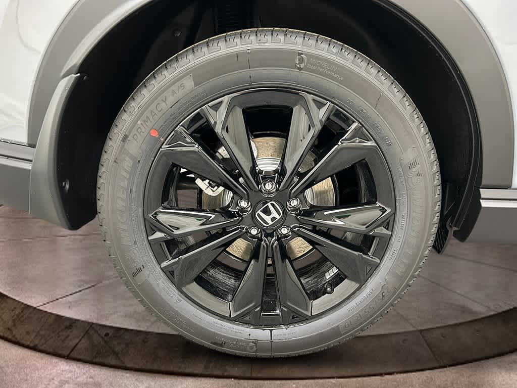 2026 Honda CR-V Sport Touring photo 9