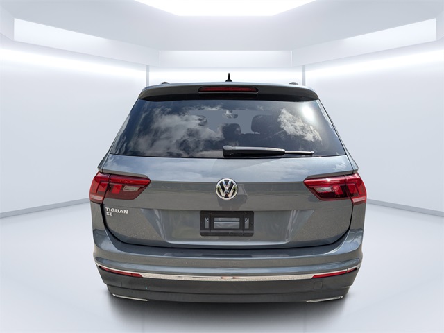2021 Volkswagen Tiguan SE photo 4